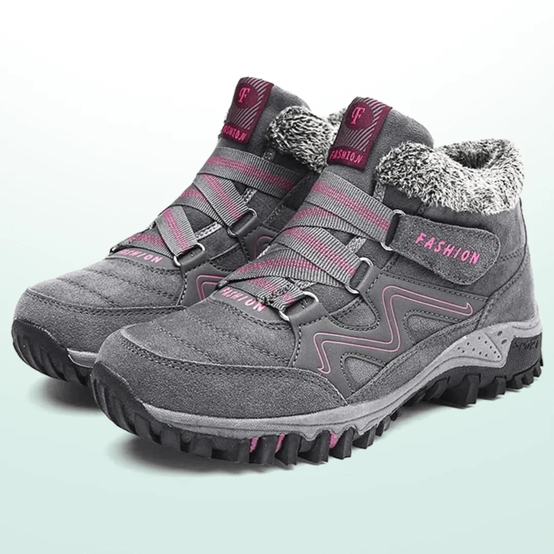 Heren Winterschoenen Comfortabel en Warm met Antislipzool voor Koude Dagen - Image 6
