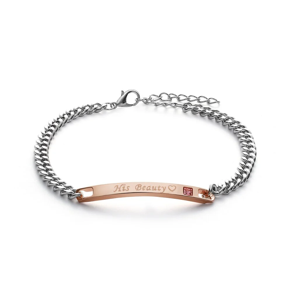 His Beauty and Her Beast Armband - Image 10