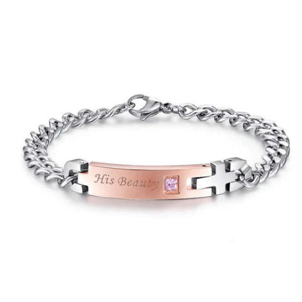 His Beauty and Her Beast Armband - Image 6