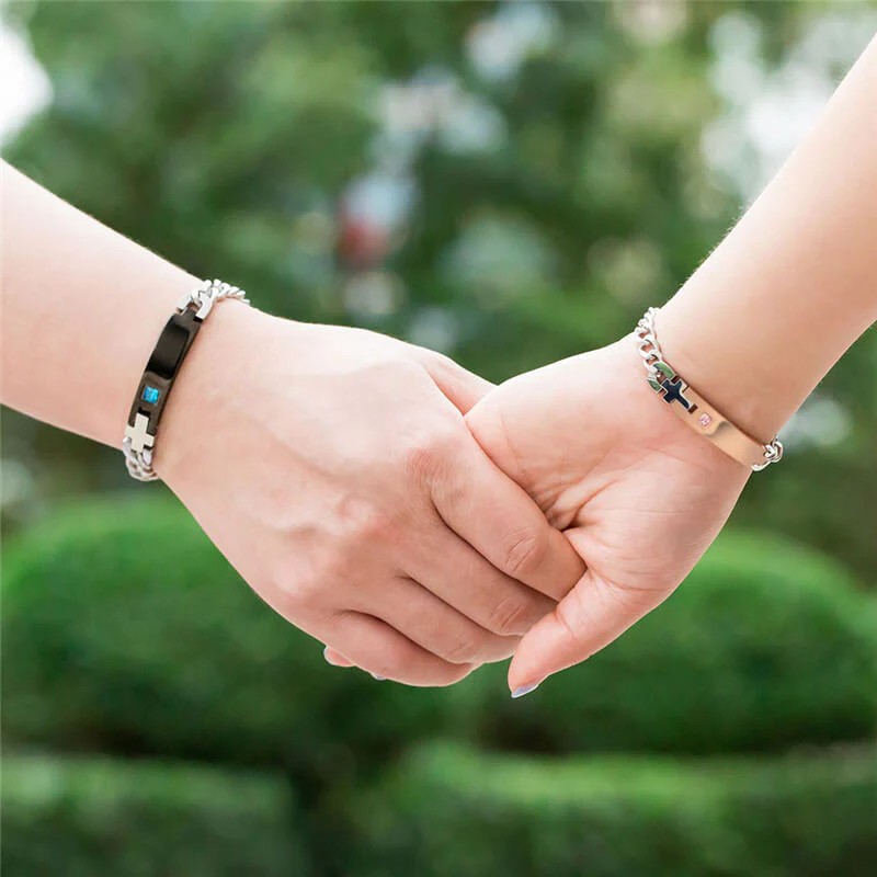 His Beauty and Her Beast Armband - Image 7