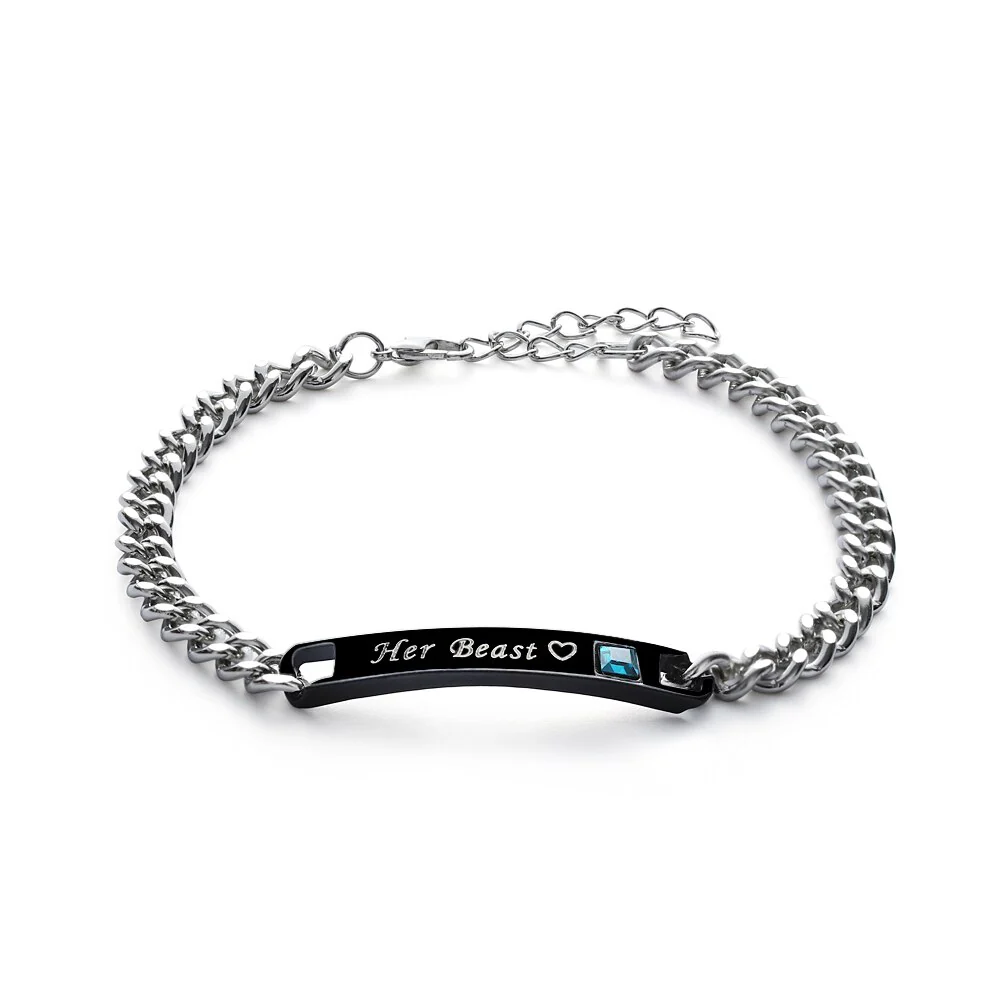 His Beauty and Her Beast Armband - Image 9