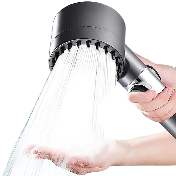 Hoge Druk Douchekop Met Geavanceerde Filtratie
