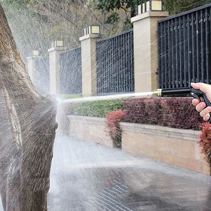 Hogedrukwaterpistool voor Tuin en Auto Onderhoud - Image 2