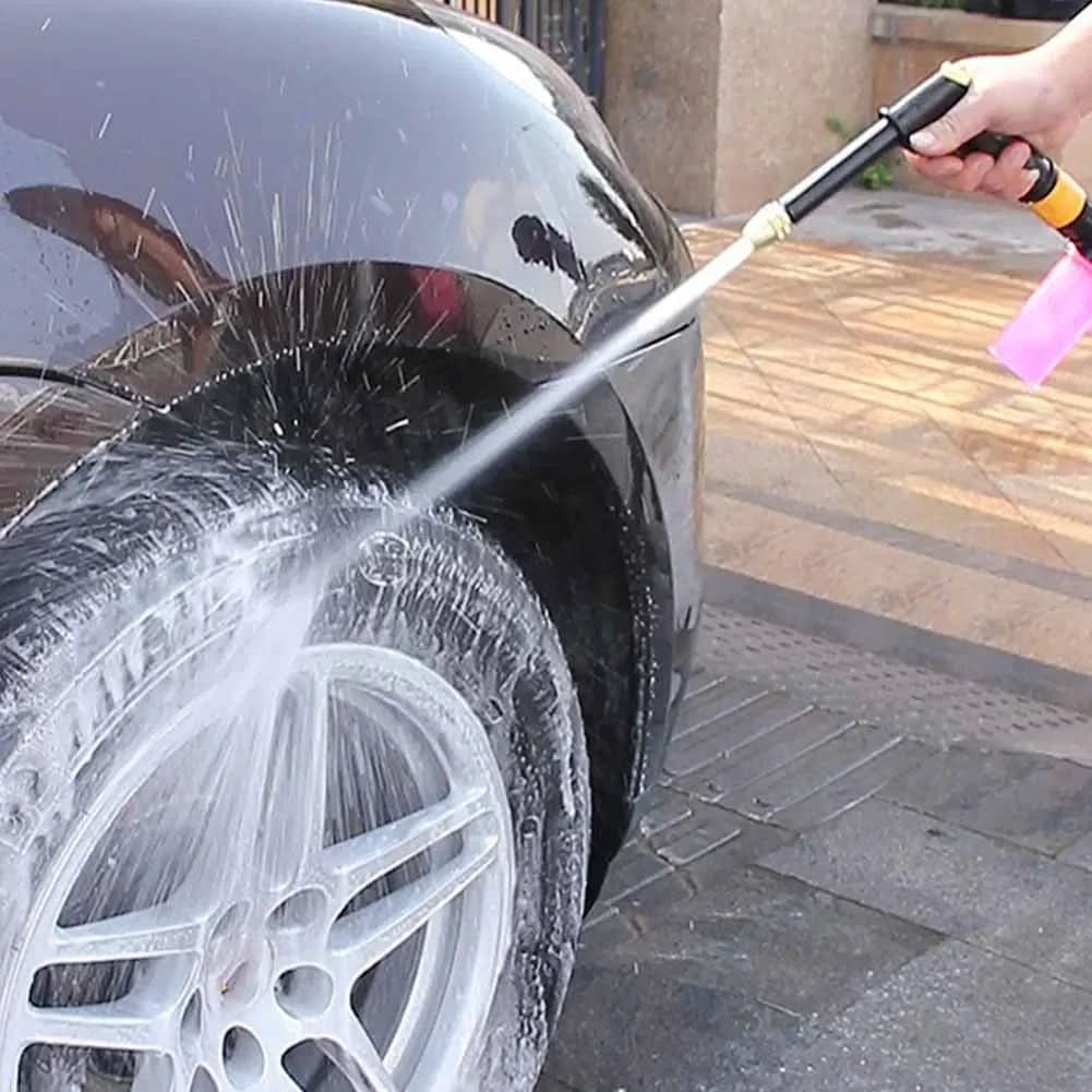 Hogedrukwaterpistool voor Tuin en Auto Onderhoud - Image 3