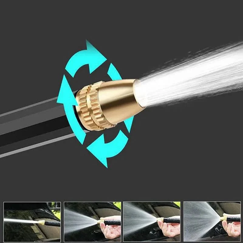 Hogedrukwaterpistool voor Tuin en Auto Onderhoud - Image 4