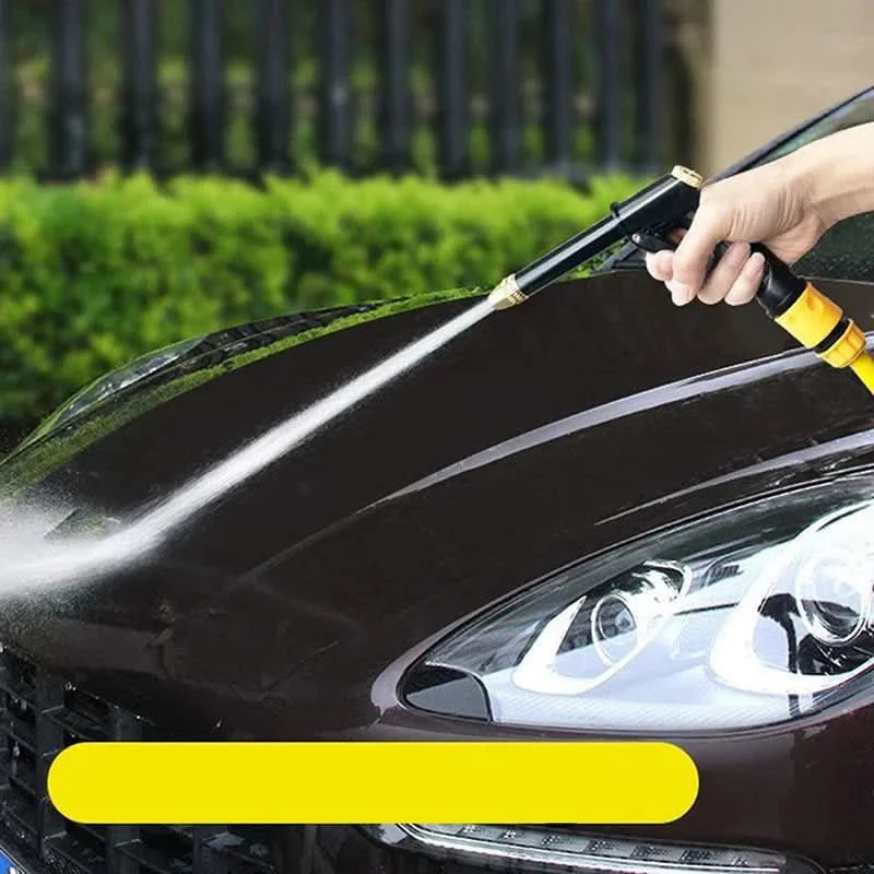 Hogedrukwaterpistool voor Tuin en Auto Onderhoud - Image 6