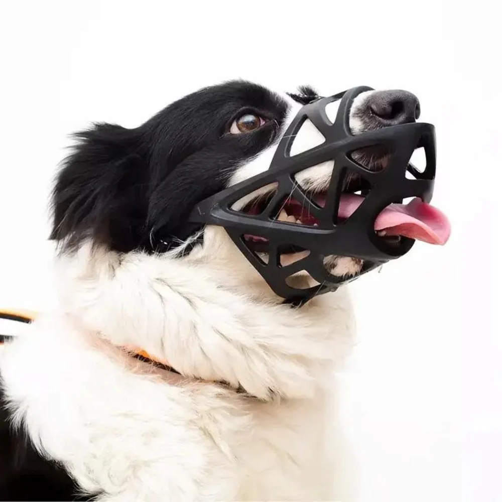 Honden Muilkorf Ademend en Lichtgewicht voor Comfortabele Controle