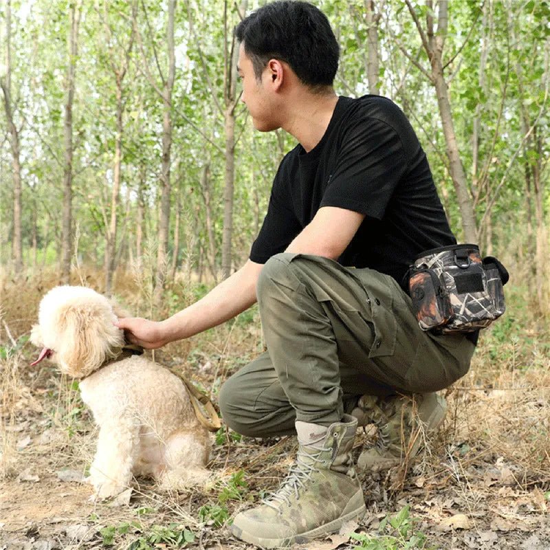 Honden Snackzakje Met Snelle Toegang - Image 2