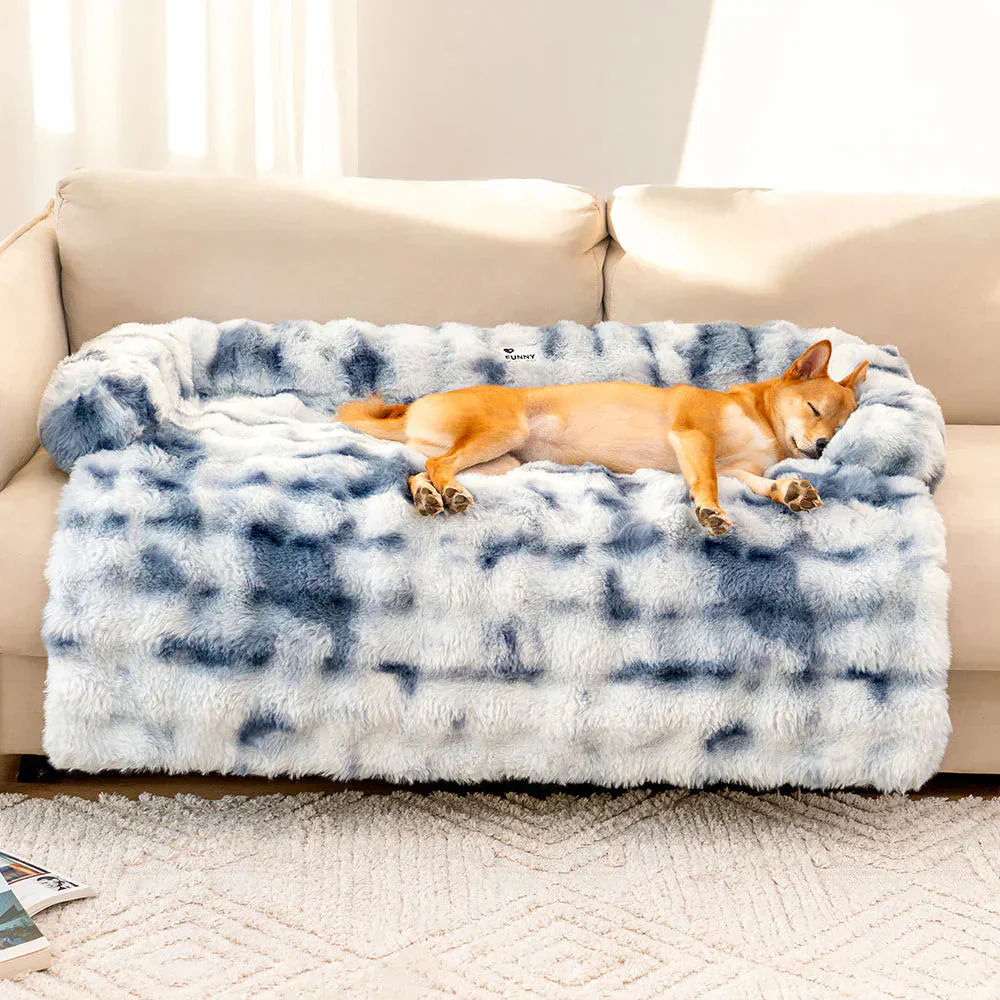 Hondenbed PlushNest Comfortabel en Multifunctioneel - Image 5