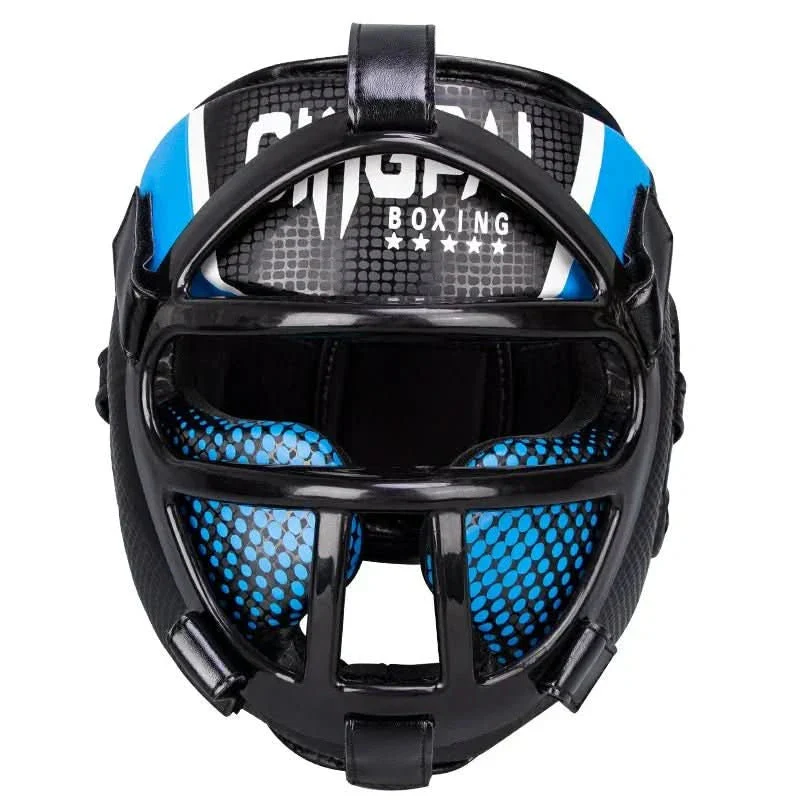 Hoofdbescherming met Gezichtsmasker voor Vechtsporten - Image 4