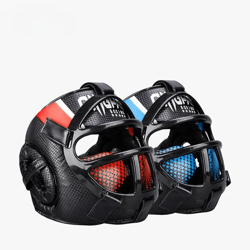 Hoofdbescherming met Gezichtsmasker voor Vechtsporten - Image 5
