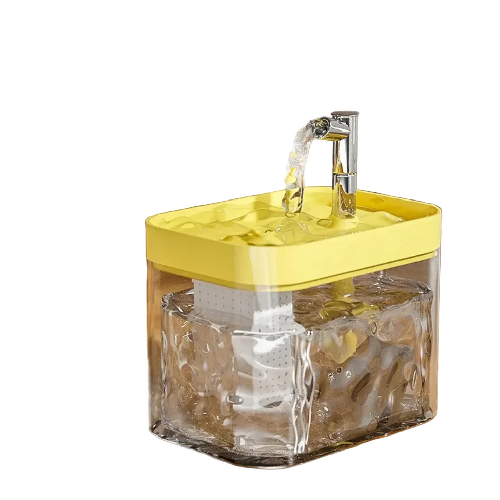 Huisdieren Waterfontein Automatisch Modern Ontwerp