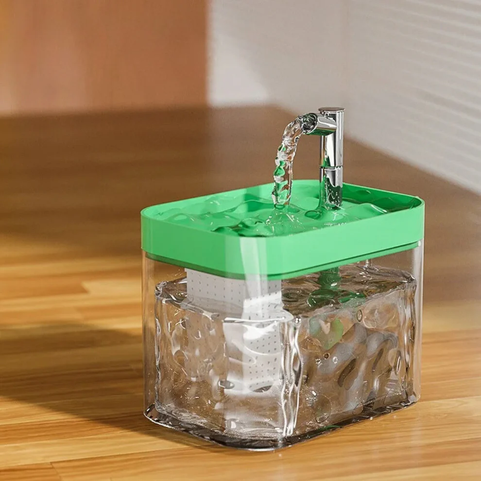 Huisdieren Waterfontein Automatisch Modern Ontwerp - Image 10