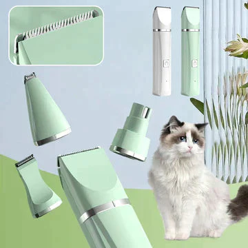 Huisdierentrimmer 4-in-1 TrimMaster Pro - Image 3