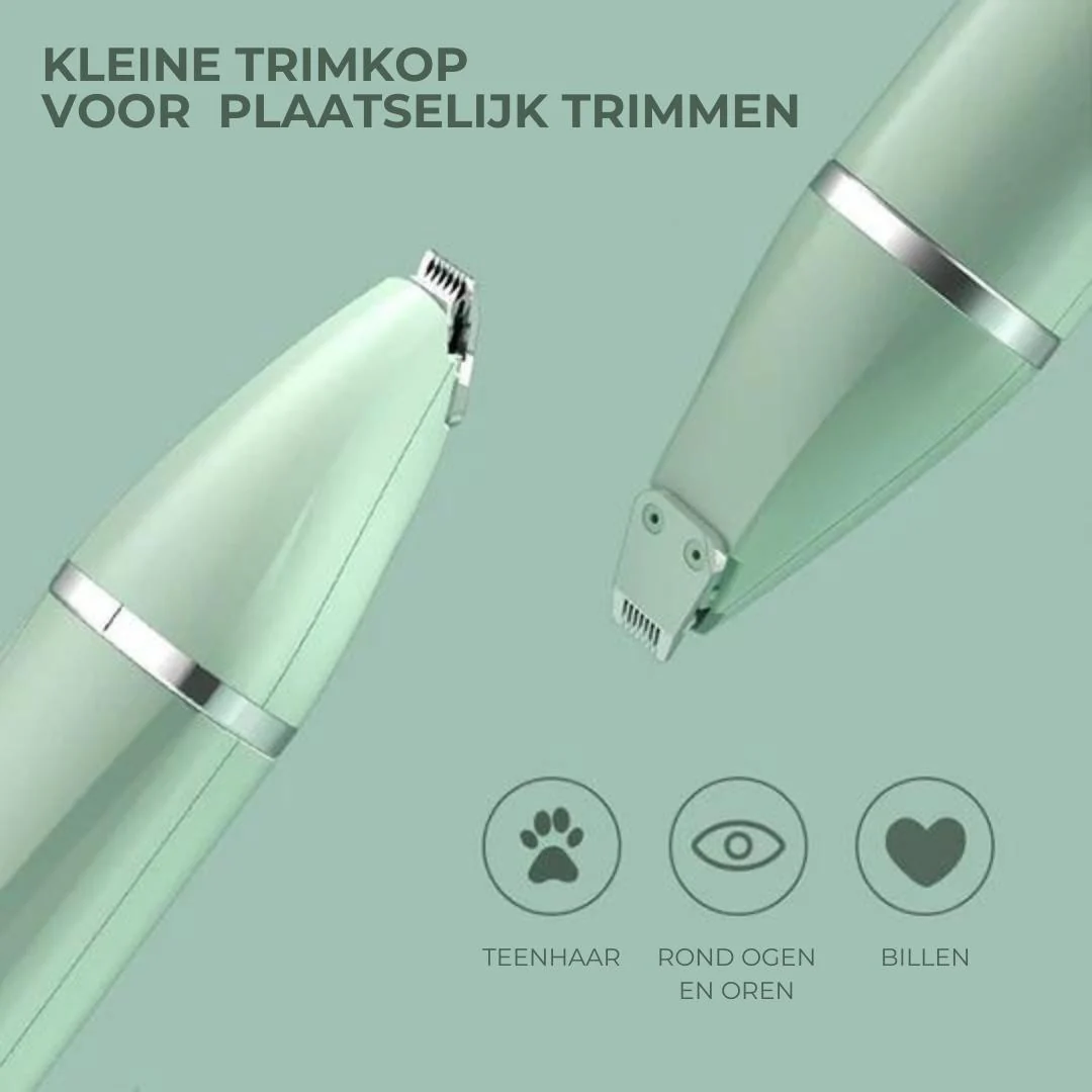 Huisdierentrimmer 4-in-1 TrimMaster Pro - Image 7