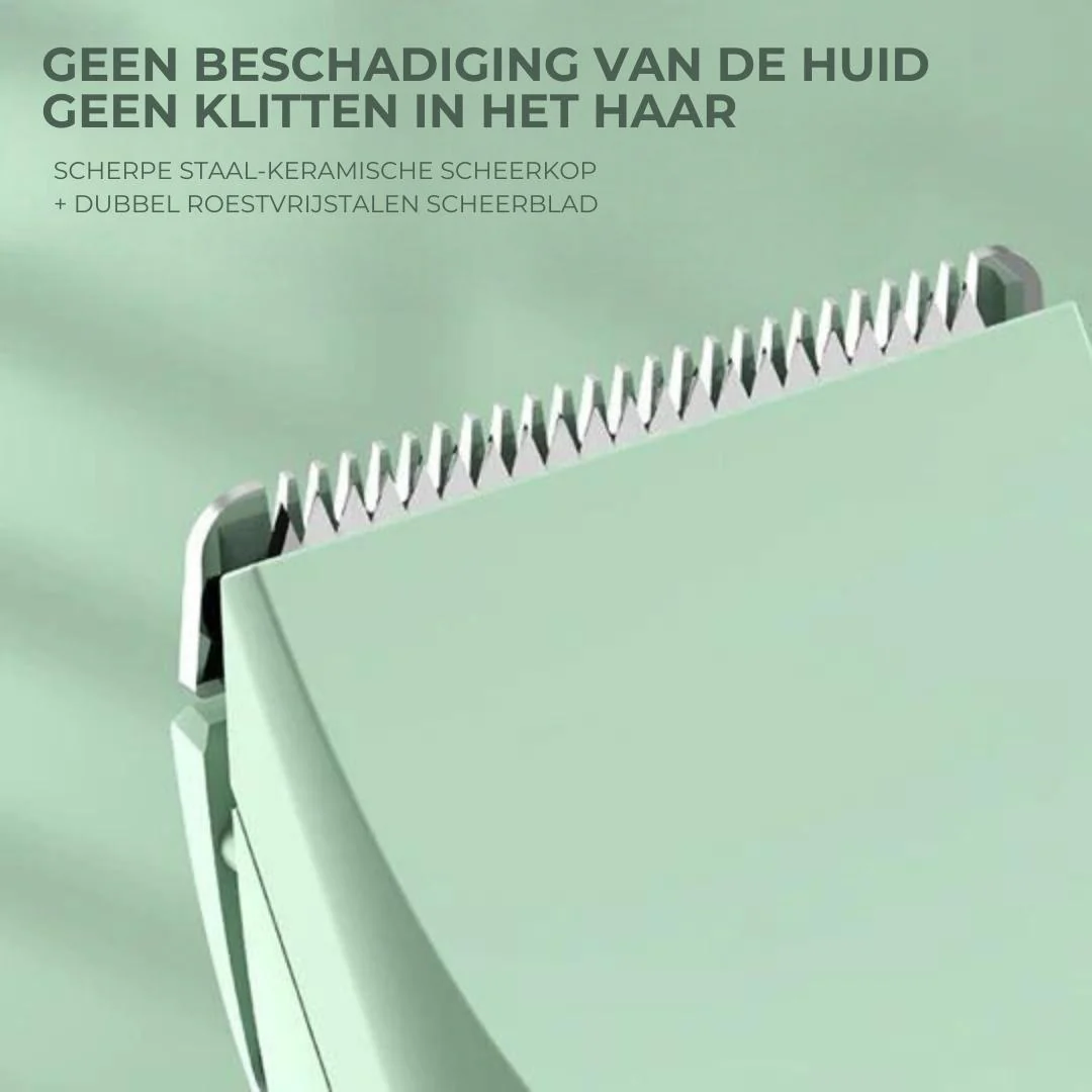 Huisdierentrimmer 4-in-1 TrimMaster Pro - Image 9