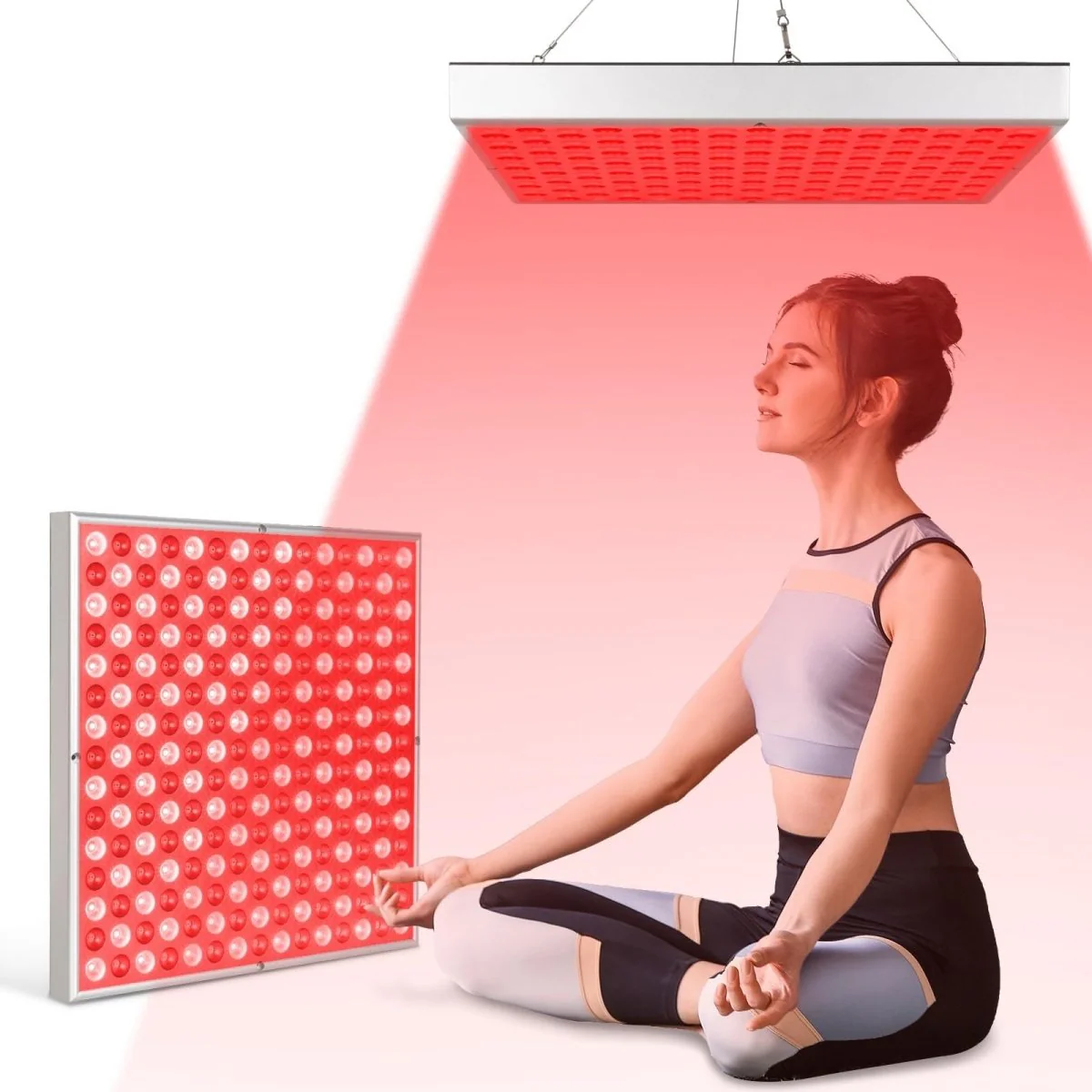 Infrarood Lichttherapie Paneel voor Thuisgebruik - Image 3