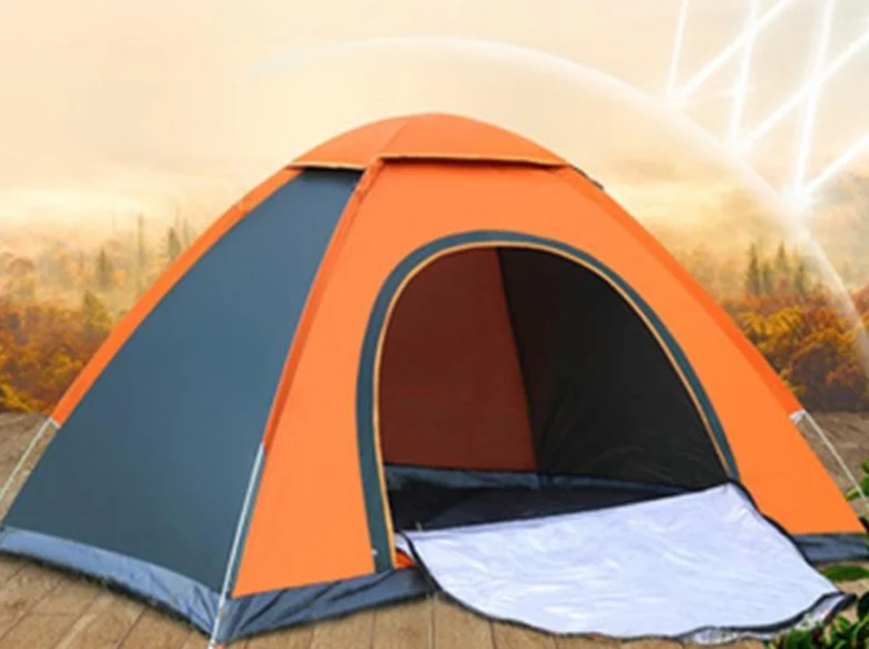 Instant Pop Up Tent - Image 5
