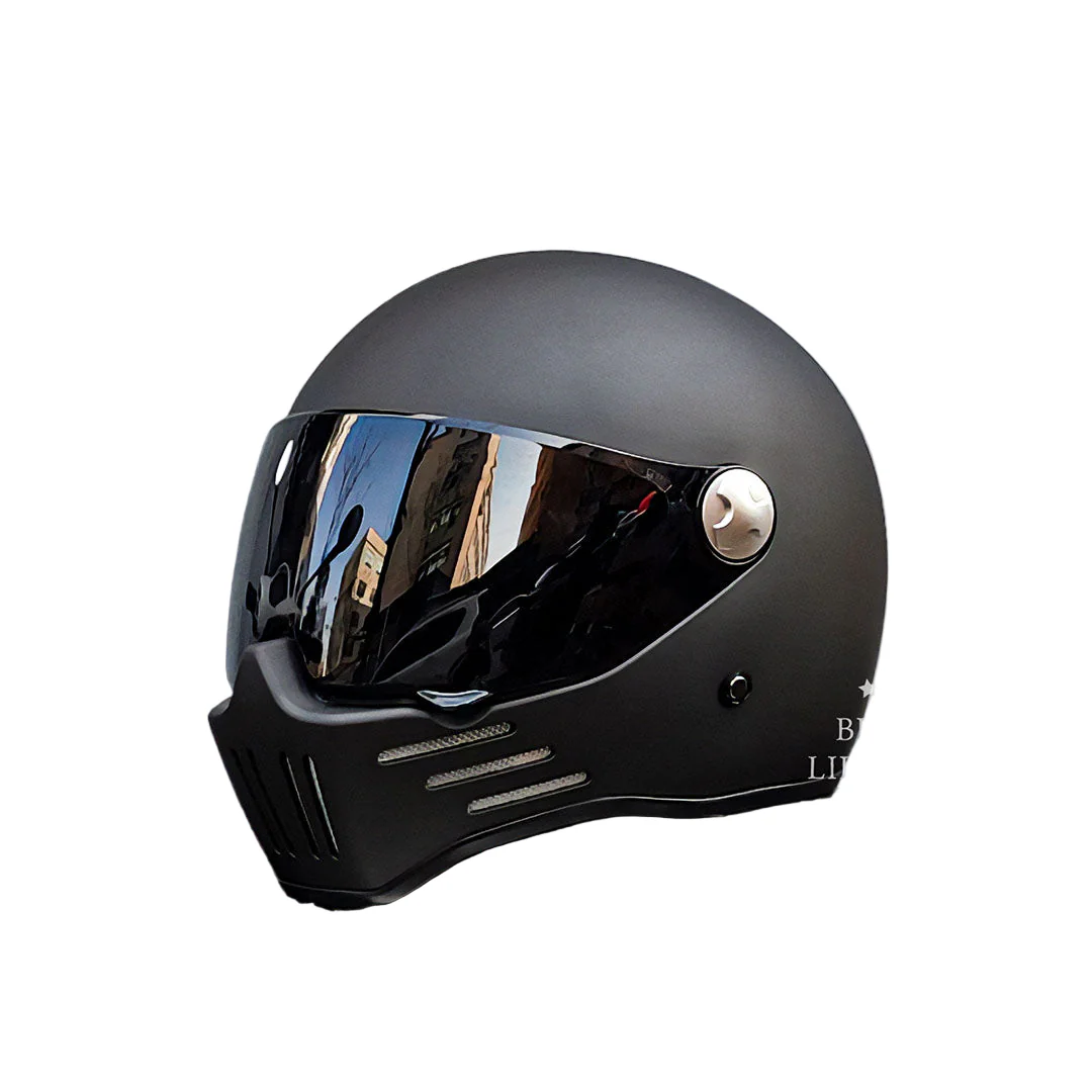 Integraal Motorhelm Grand Tour Veiligheid en Comfort