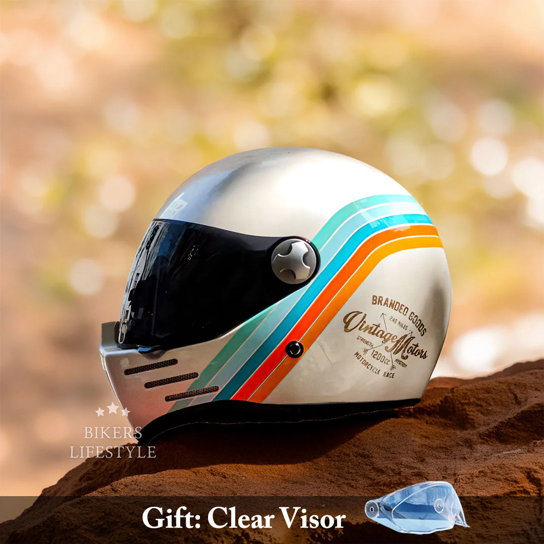 Integraal Motorhelm Grand Tour Veiligheid en Comfort - Image 10