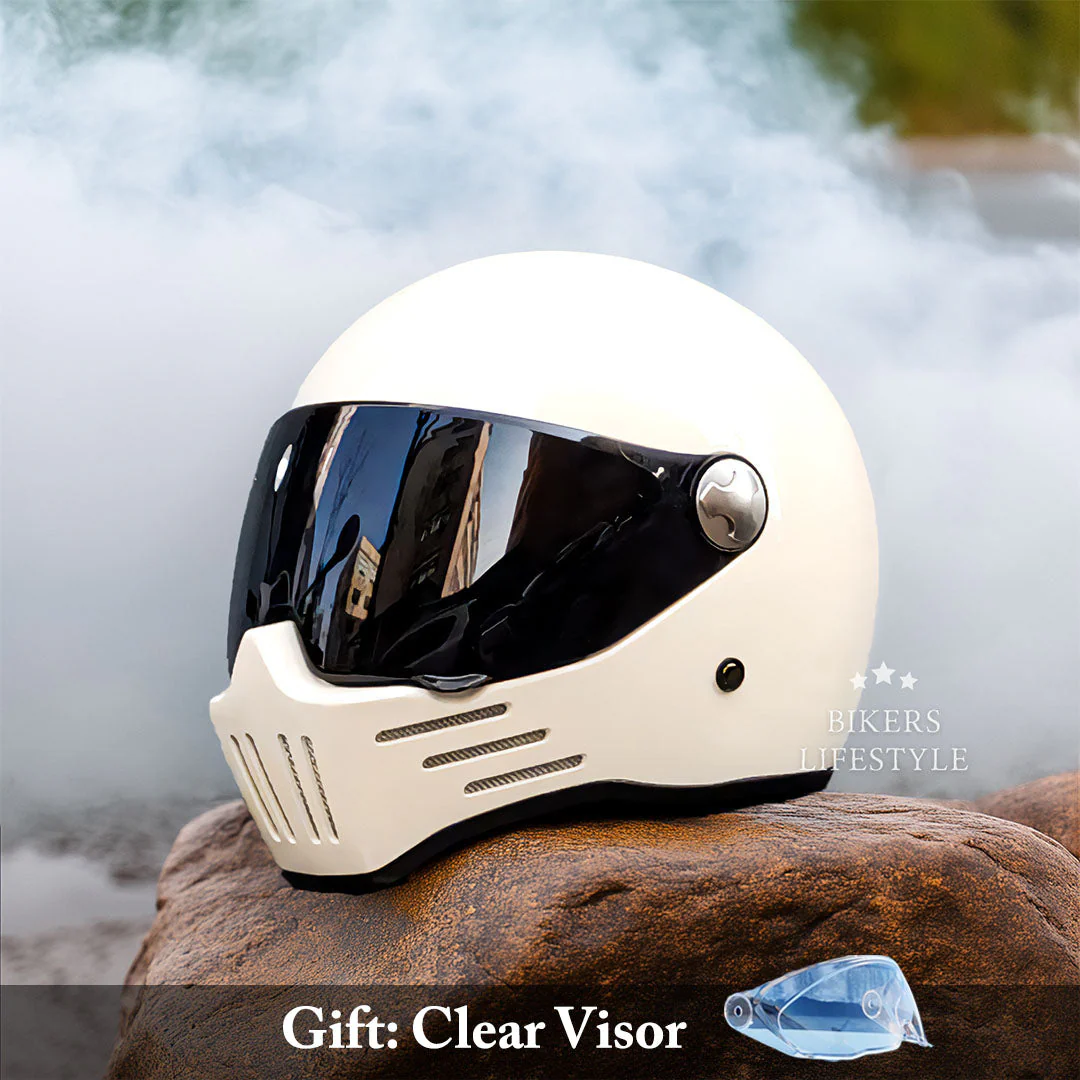 Integraal Motorhelm Grand Tour Veiligheid en Comfort - Image 5