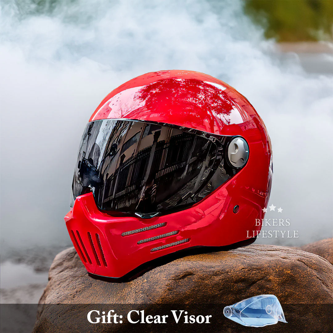 Integraal Motorhelm Grand Tour Veiligheid en Comfort - Image 7