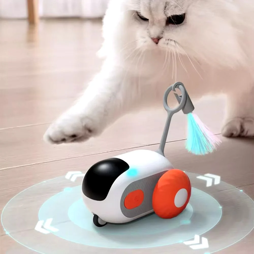 Interactief Speelgoed voor Katten TurboChase - Image 2