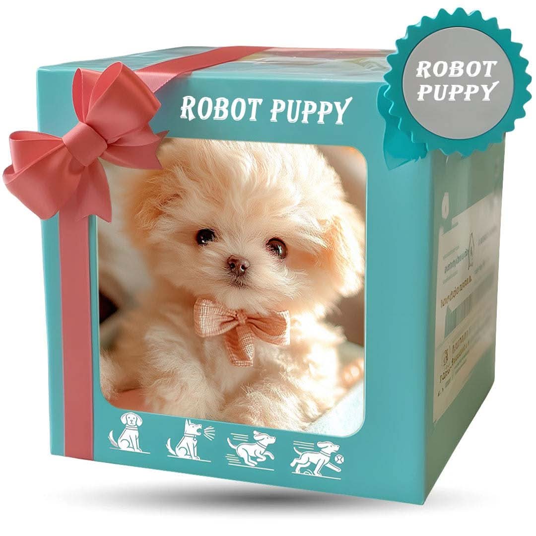 Interactieve Hond Speelgoed voor Kinderen - Image 8