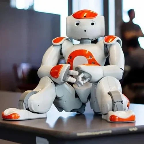 Interactieve Leerrobot voor Kinderen met Gebarencontrole - Image 2