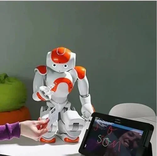 Interactieve Leerrobot voor Kinderen met Gebarencontrole - Image 3