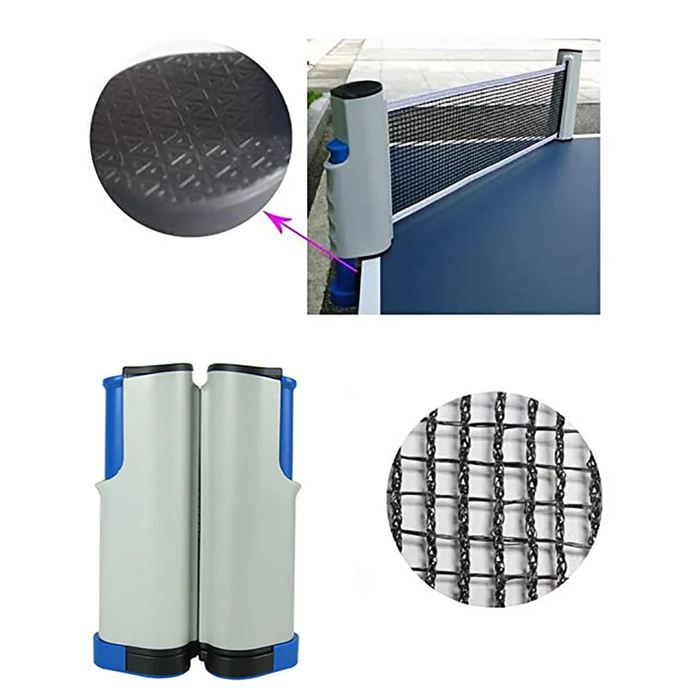 Intrekbaar Tafeltennis Net - Image 12
