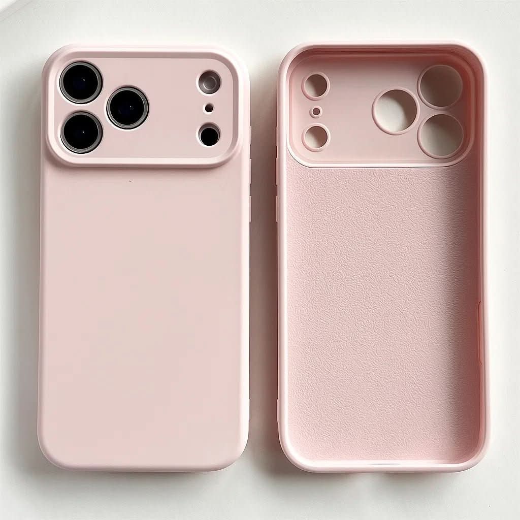 iPhone Hoes TPU Slank Ontwerp - Image 15