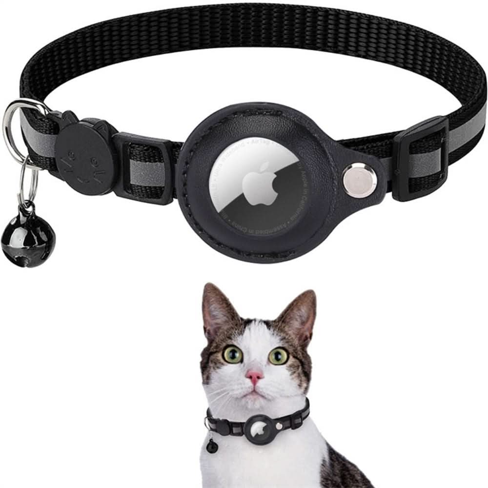 Katten GPS-trackerhalsband voor Veiligheid en Zichtbaarheid