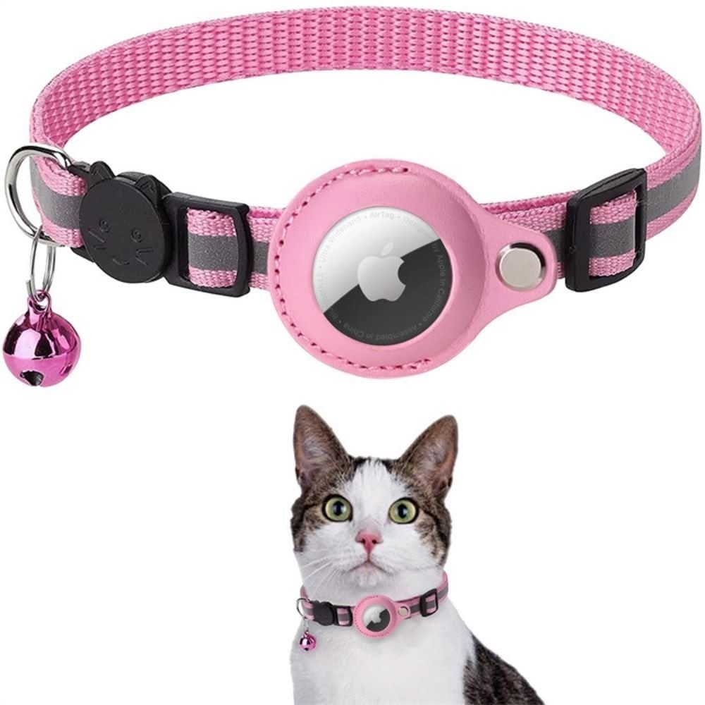 Katten GPS-trackerhalsband voor Veiligheid en Zichtbaarheid - Image 10