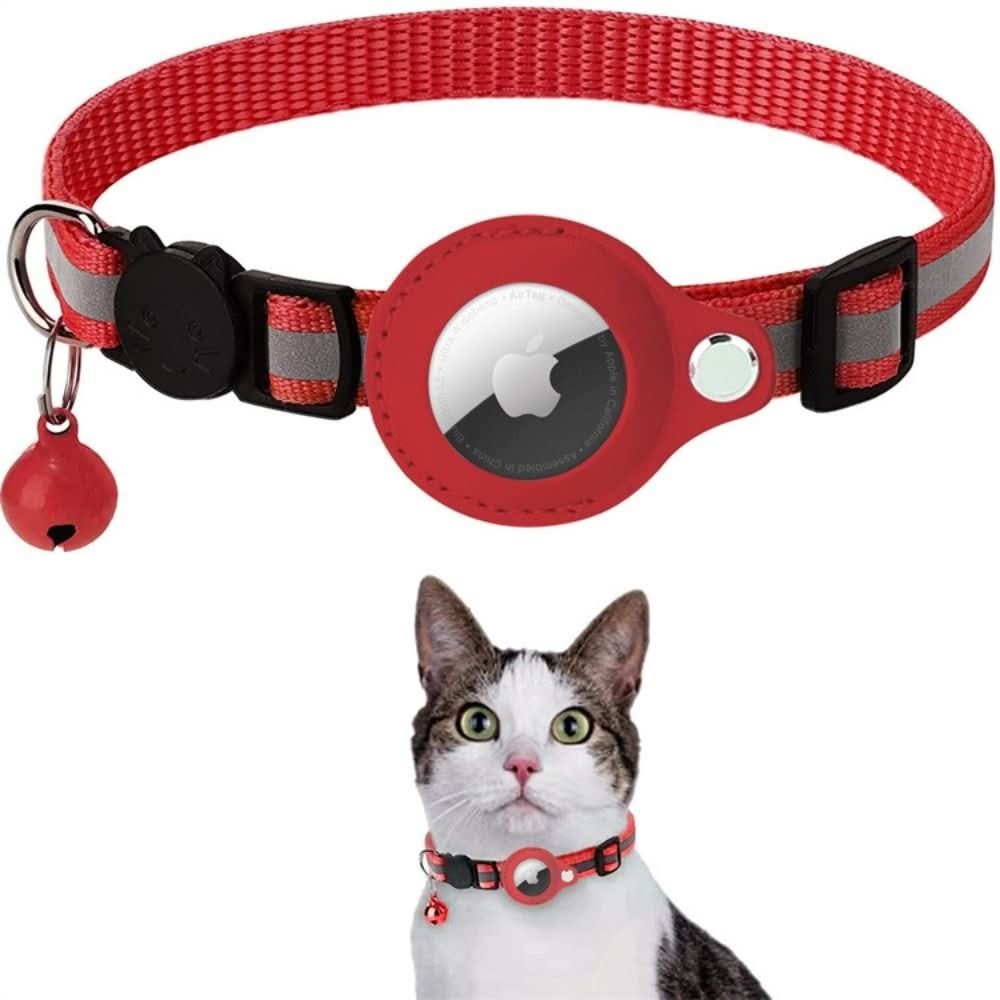 Katten GPS-trackerhalsband voor Veiligheid en Zichtbaarheid - Image 11