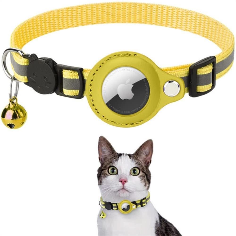 Katten GPS-trackerhalsband voor Veiligheid en Zichtbaarheid - Image 13