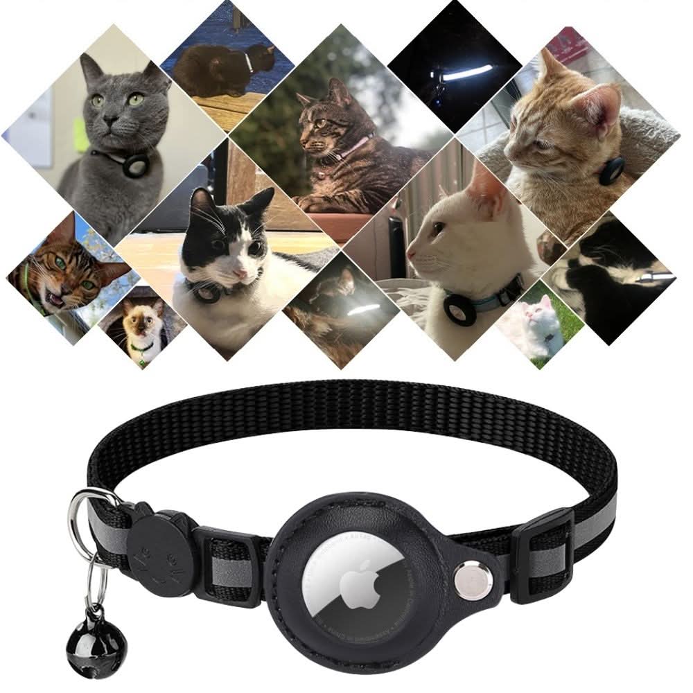 Katten GPS-trackerhalsband voor Veiligheid en Zichtbaarheid - Image 7