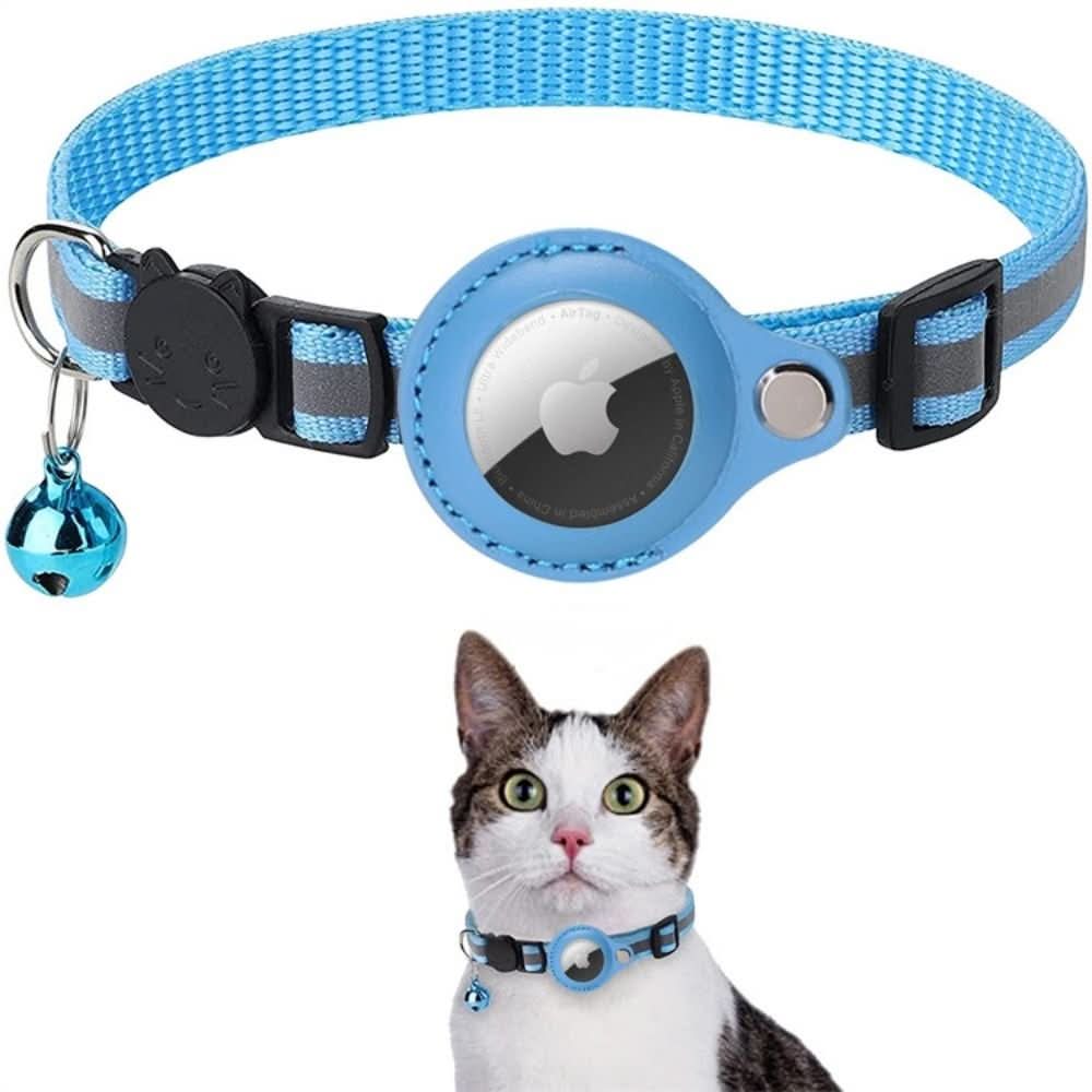 Katten GPS-trackerhalsband voor Veiligheid en Zichtbaarheid - Image 8