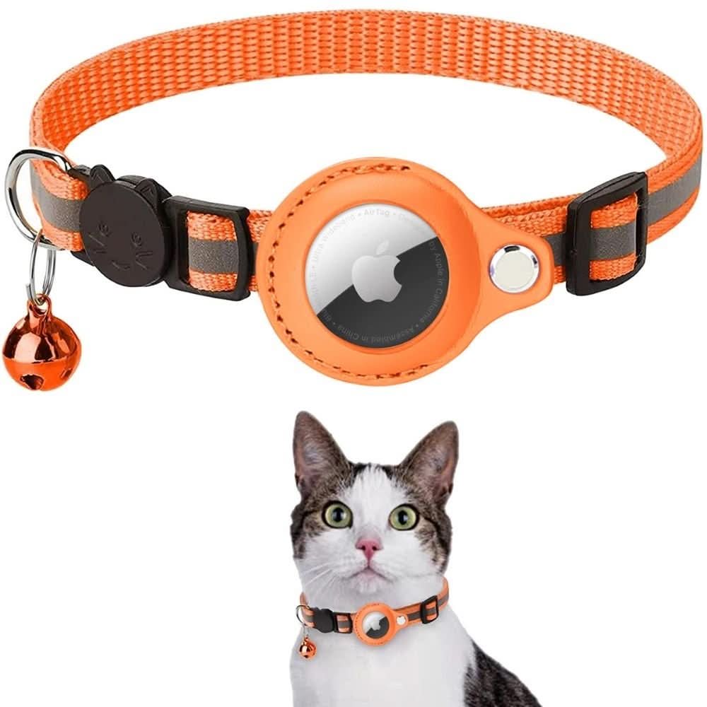 Katten GPS-trackerhalsband voor Veiligheid en Zichtbaarheid - Image 9