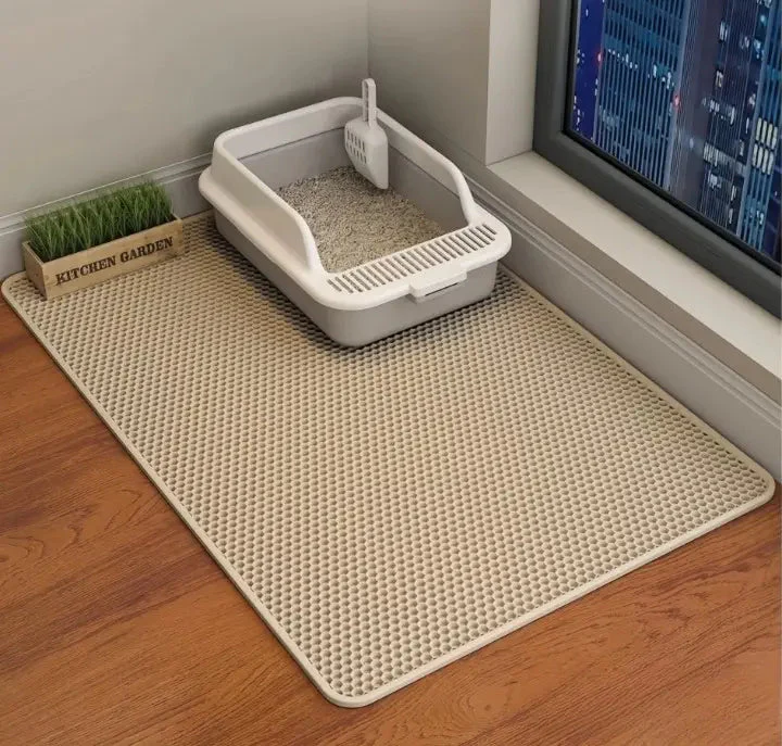 Kattenbakmat Antislip Waterdicht Groot - Image 3