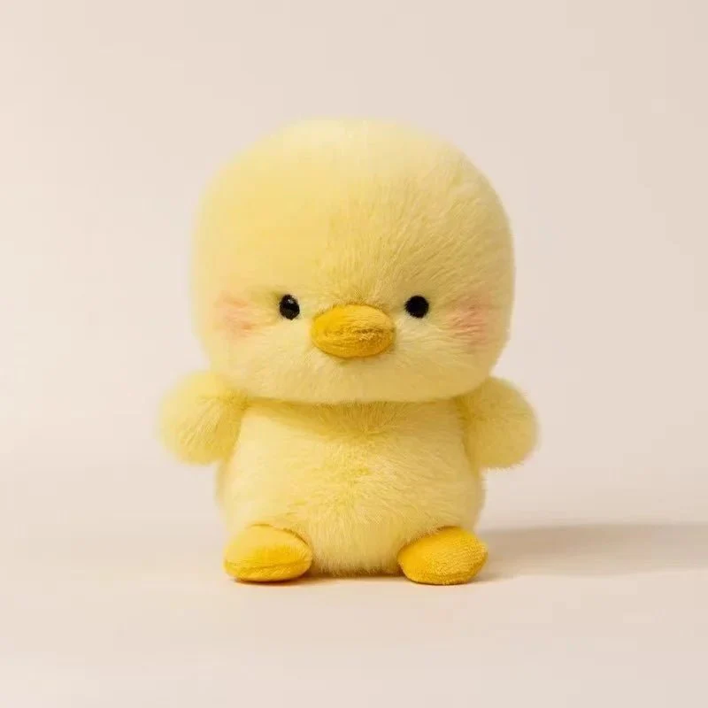Kawaii Dierenpluche Poppenserie voor Kinderen - Image 16