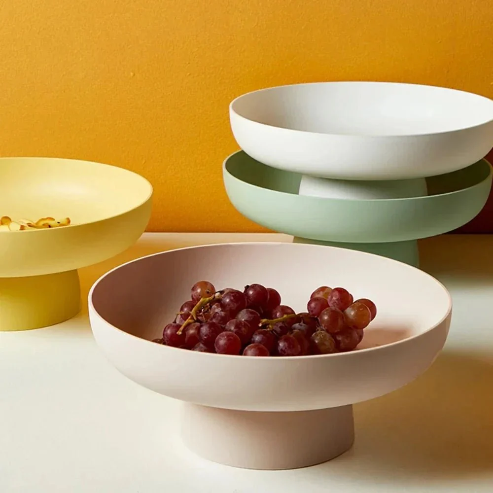 Keramische Fruitschaal Handgeglazuurd voor Modern en Klassiek Interieur - Image 5