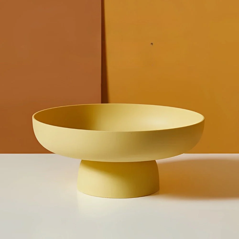 Keramische Fruitschaal Handgeglazuurd voor Modern en Klassiek Interieur - Image 7