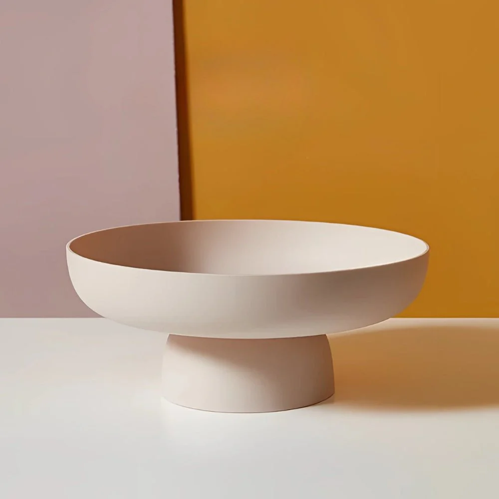 Keramische Fruitschaal Handgeglazuurd voor Modern en Klassiek Interieur - Image 8