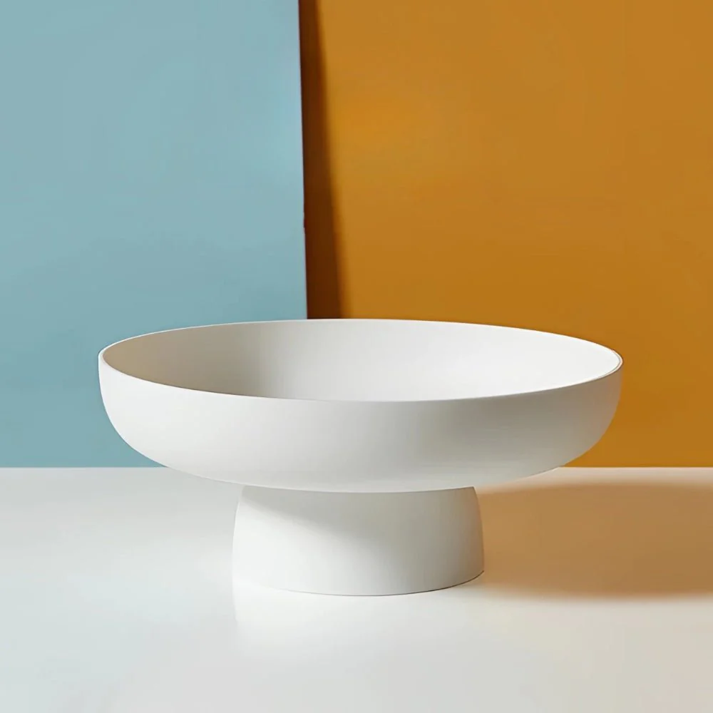 Keramische Fruitschaal Handgeglazuurd voor Modern en Klassiek Interieur - Image 9