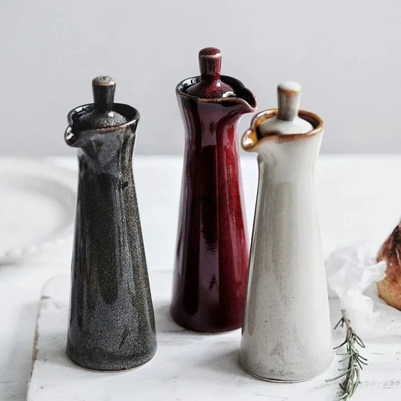 Keramische Kookolie Fles Scandinavisch Design - Image 3