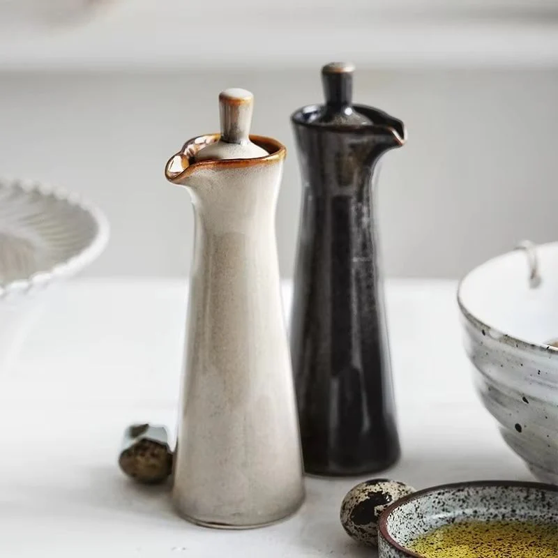 Keramische Kookolie Fles Scandinavisch Design - Image 5