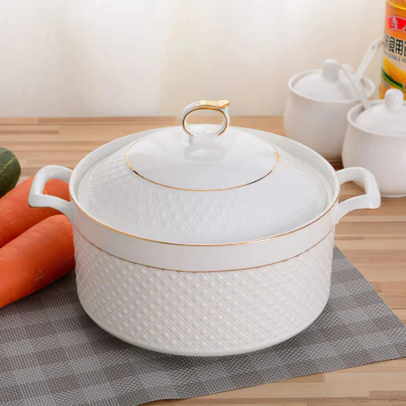 Keramische Soeppan voor Koken - Image 2