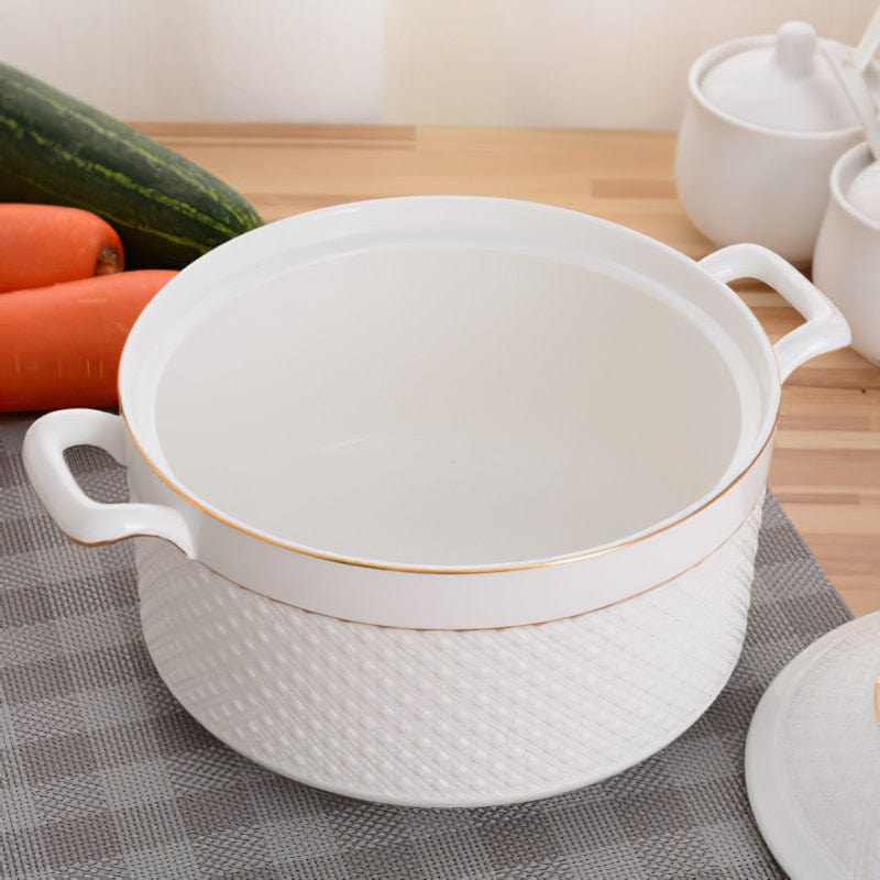 Keramische Soeppan voor Koken - Image 4