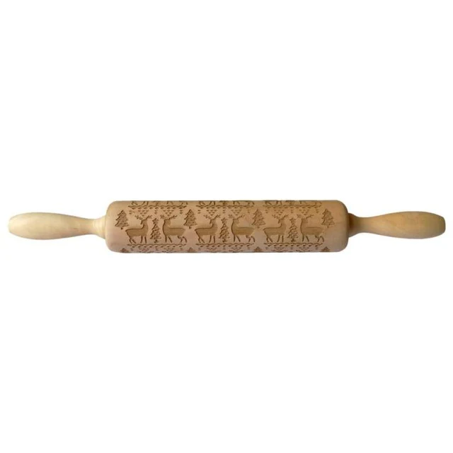 Professionele Deegroller Kersteditie - Image 19